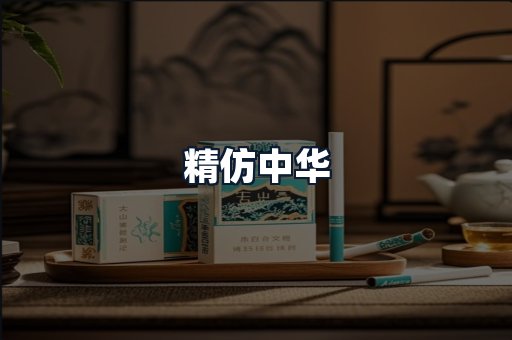 精仿中华
